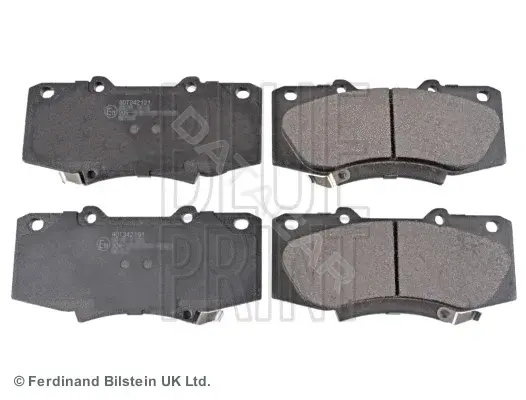 Тормозные колодки BLUE PRINT ADT342191