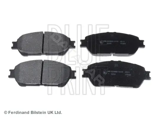 Тормозные колодки BLUE PRINT ADT342193