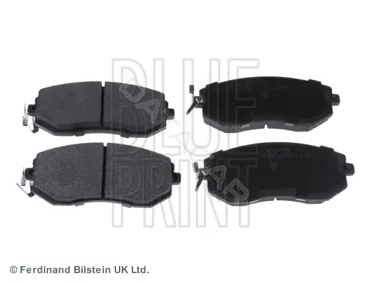Тормозные колодки BLUE PRINT ADT342196