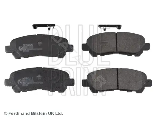 Тормозные колодки BLUE PRINT ADT342210