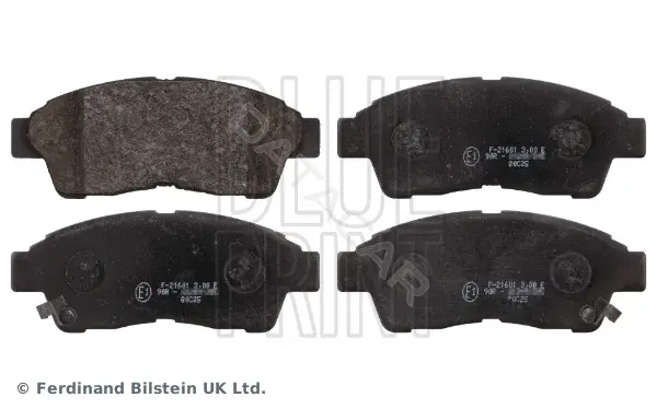 Тормозные колодки BLUE PRINT ADT34285