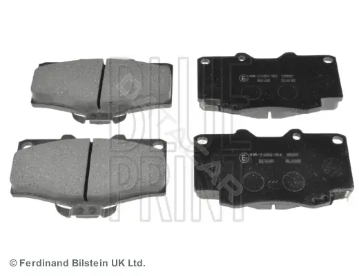 Тормозные колодки BLUE PRINT ADT34289