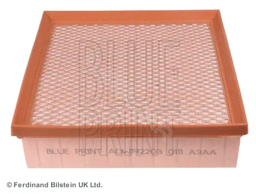 Воздушный фильтр BLUE PRINT ADW192203