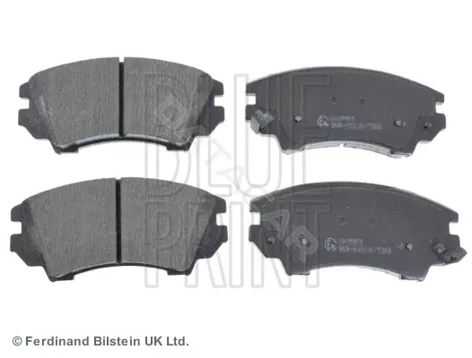 Тормозные колодки BLUE PRINT ADW194202