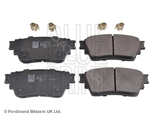 Тормозные колодки BLUE PRINT ADC44290