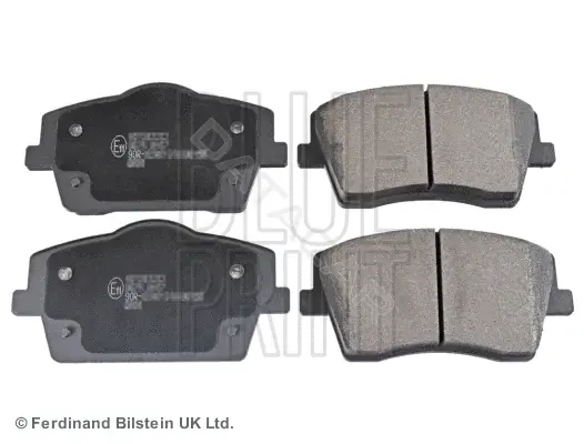 Тормозные колодки BLUE PRINT ADF124231