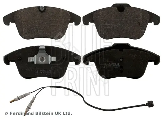 Тормозные колодки BLUE PRINT ADP154236