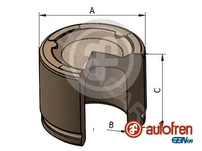 Поршень суппорта AUTOFREN SEINSA D025466