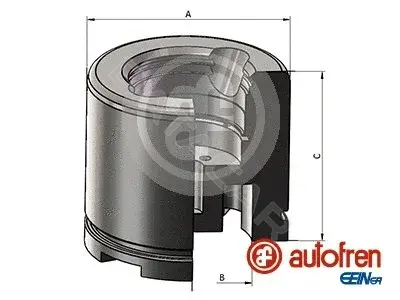 Поршень суппорта AUTOFREN SEINSA D025515