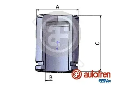 Поршень суппорта AUTOFREN SEINSA D025595