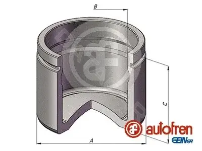 Поршень суппорта AUTOFREN SEINSA D025598