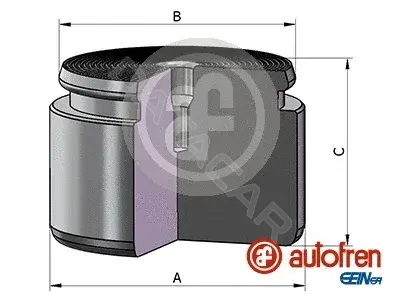 Поршень суппорта AUTOFREN SEINSA D025625