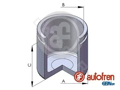 Поршень суппорта AUTOFREN SEINSA D025632