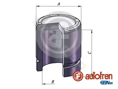 Поршень суппорта AUTOFREN SEINSA D025639