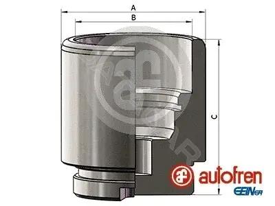 Поршень суппорта AUTOFREN SEINSA D025641