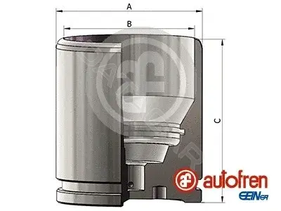 Поршень суппорта AUTOFREN SEINSA D025682