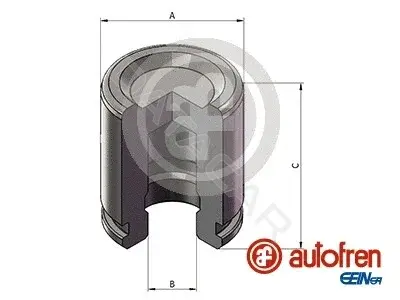 Поршень суппорта AUTOFREN SEINSA D025685