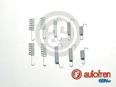 Ремкомплект тормозных колодок AUTOFREN SEINSA D31001A
