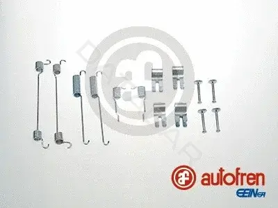 Ремкомплект тормозных колодок AUTOFREN SEINSA D3897A