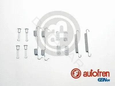 Ремкомплект тормозных колодок AUTOFREN SEINSA D3901A