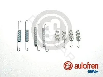 Ремкомплект тормозных колодок AUTOFREN SEINSA D3904A