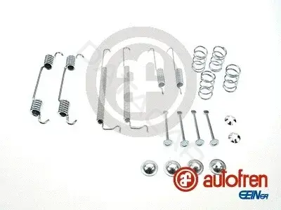 Ремкомплект тормозных колодок AUTOFREN SEINSA D3906A