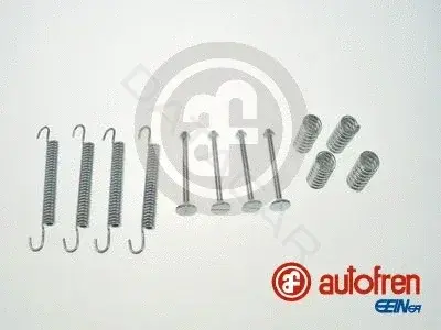 Ремкомплект тормозных колодок AUTOFREN SEINSA D3908A