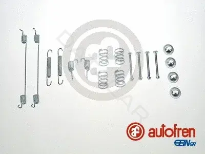 Ремкомплект тормозных колодок AUTOFREN SEINSA D3910A