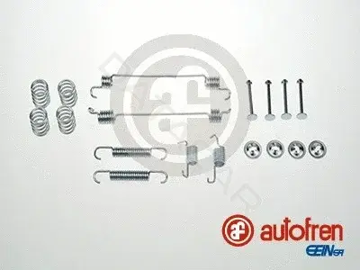 Ремкомплект тормозных колодок AUTOFREN SEINSA D3913A