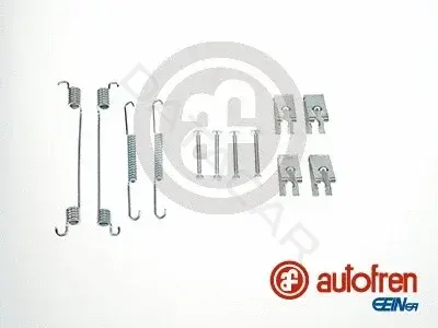 Ремкомплект тормозных колодок AUTOFREN SEINSA D3917A