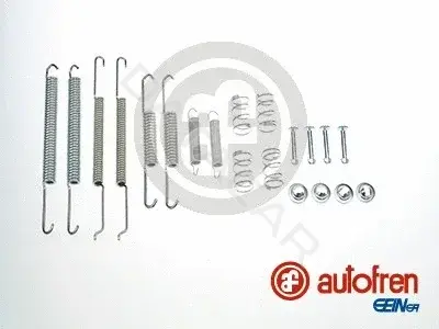 Ремкомплект тормозных колодок AUTOFREN SEINSA D3918A