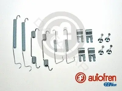 Ремкомплект тормозных колодок AUTOFREN SEINSA D3919A