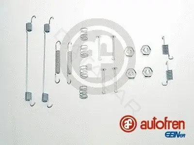 Ремкомплект тормозных колодок AUTOFREN SEINSA D3920A