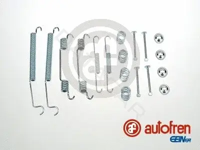 Ремкомплект тормозных колодок AUTOFREN SEINSA D3923A