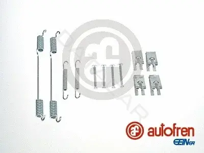 Ремкомплект тормозных колодок AUTOFREN SEINSA D3924A