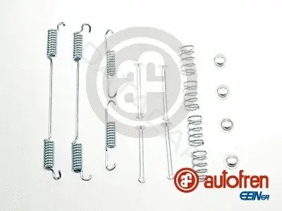 Ремкомплект тормозных колодок AUTOFREN SEINSA D3925A