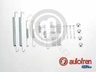 Ремкомплект тормозных колодок AUTOFREN SEINSA D3927A