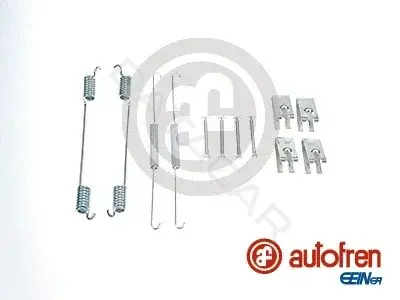 Ремкомплект тормозных колодок AUTOFREN SEINSA D3928A