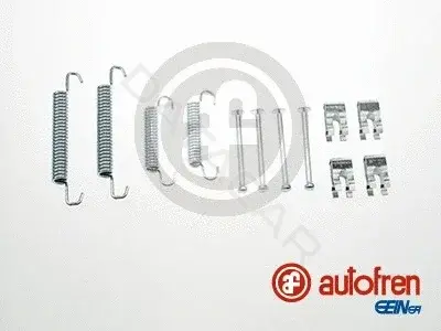 Ремкомплект тормозных колодок AUTOFREN SEINSA D3929A
