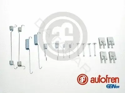 Ремкомплект тормозных колодок AUTOFREN SEINSA D3931A