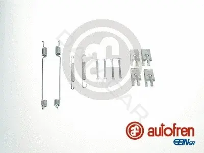 Ремкомплект тормозных колодок AUTOFREN SEINSA D3938A