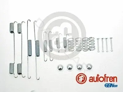 Ремкомплект тормозных колодок AUTOFREN SEINSA D3940A