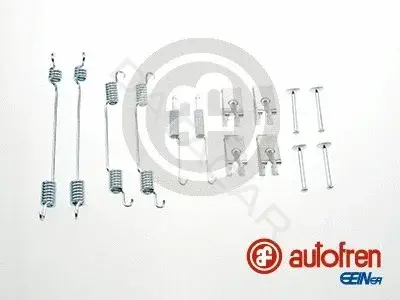 Ремкомплект тормозных колодок AUTOFREN SEINSA D3941A
