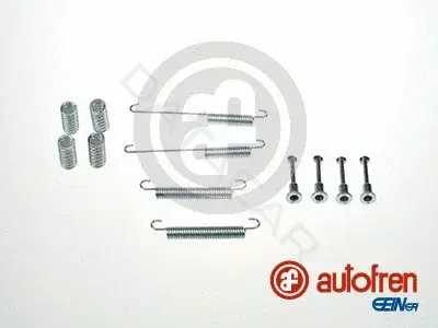 Ремкомплект тормозных колодок AUTOFREN SEINSA D3951A
