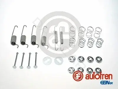 Ремкомплект тормозных колодок AUTOFREN SEINSA D3960A