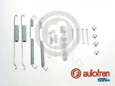 Ремкомплект тормозных колодок AUTOFREN SEINSA D3963A