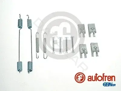 Ремкомплект тормозных колодок AUTOFREN SEINSA D3967A