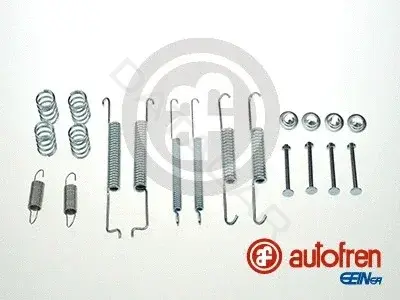 Ремкомплект тормозных колодок AUTOFREN SEINSA D3968A