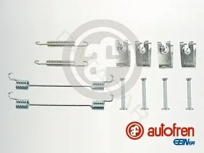 Ремкомплект тормозных колодок AUTOFREN SEINSA D3969A