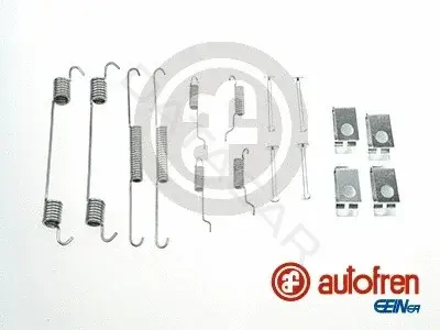 Ремкомплект тормозных колодок AUTOFREN SEINSA D3972A